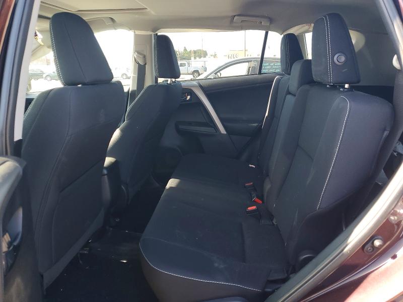 Продажа на аукционе авто 2018 Toyota Rav4, vin: 2T3WFREV4JW409049, номер лота: 56894236