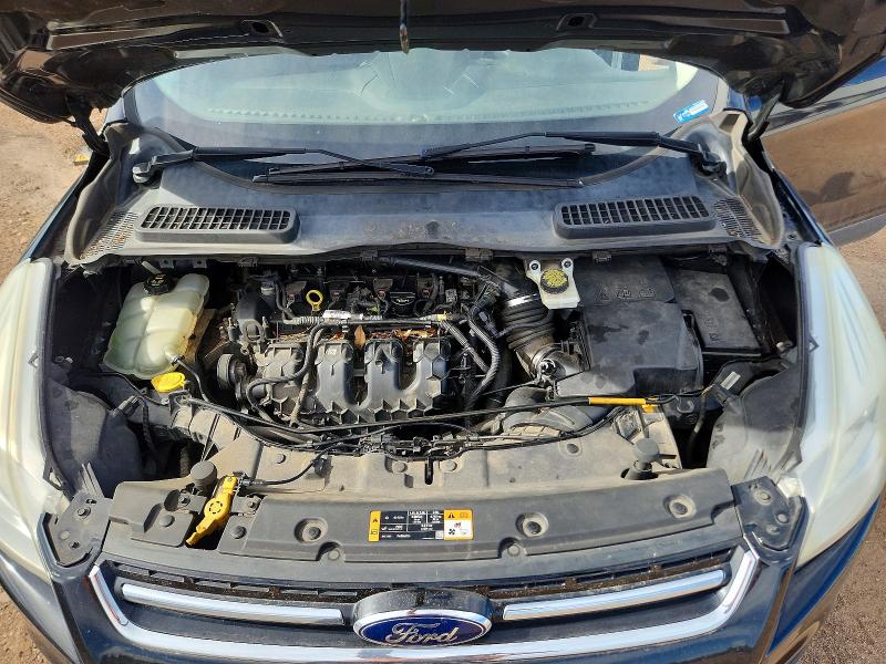 Aukcja sprzedaży 2016 Ford Escape, vin: 1FMCU9J95GUB65561, numer aukcji: 56696476