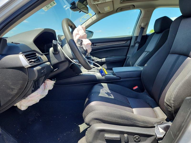 55610126 :رقم المزاد ، 1HGCV3F49KA017128 vin ، 2019 Honda Accord مزاد بيع
