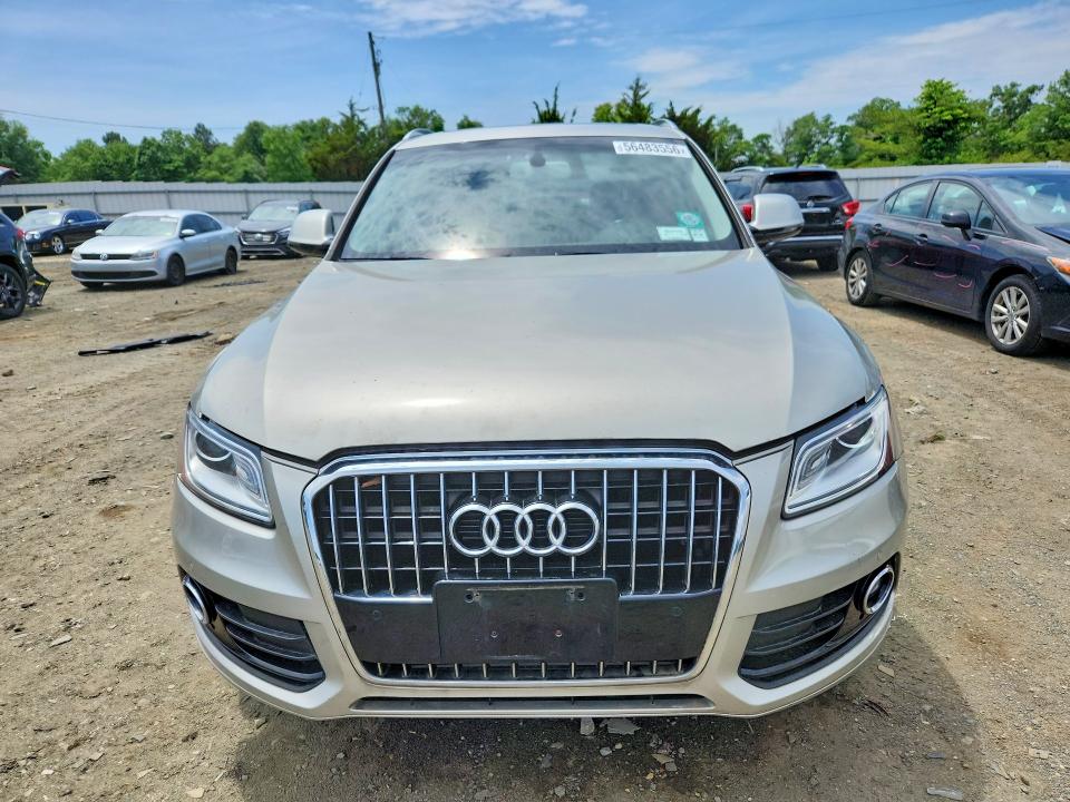 2015 Audi Q5 მანქანა იყიდება აუქციონზე, vin: WA1LFAFP1FA074059, აუქციონის ნომერი: 56483556