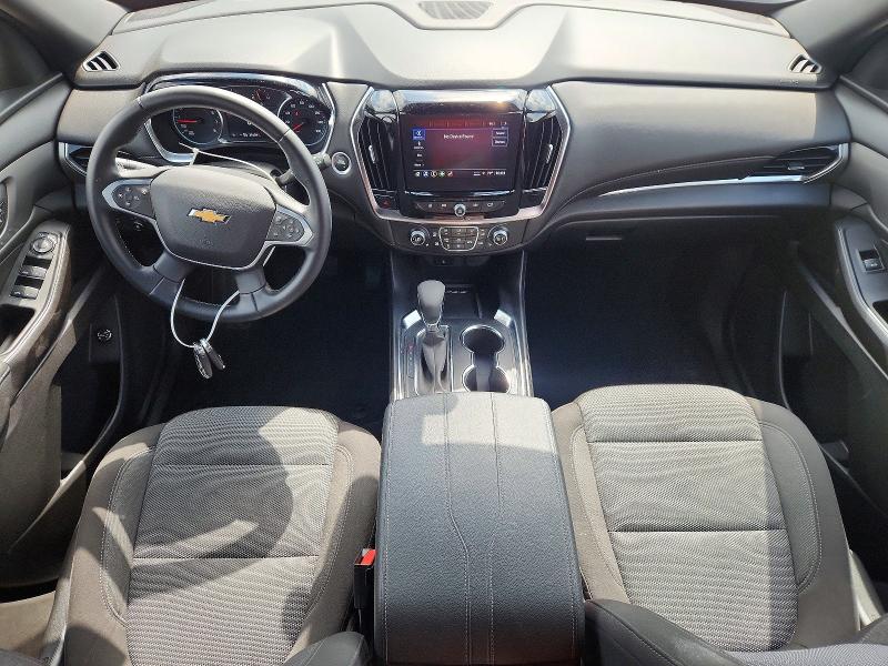 59013226 :رقم المزاد ، 1GNETVKW4RJ132415 vin ، 2024 Chevrolet Traverse Limited مزاد بيع