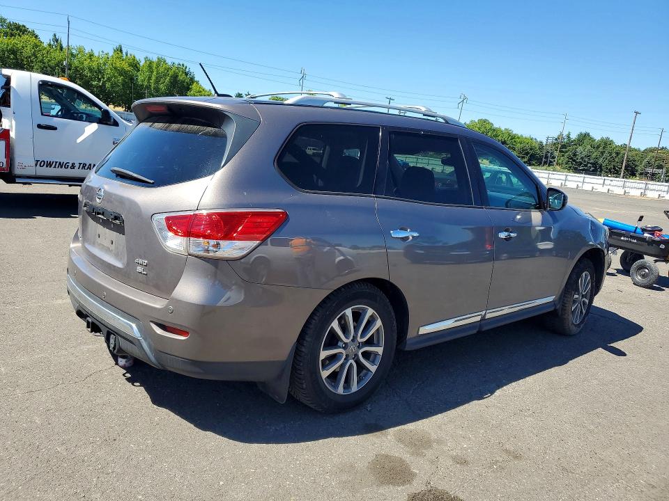 Продажа на аукционе авто 2013 Nissan Pathfinder, vin: 5N1AR2MM4DC632146, номер лота: 57162136