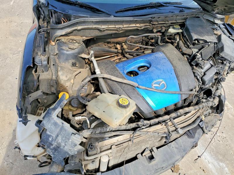 55420996 :رقم المزاد ، JM1BL1V73C1580354 vin ، 2012 Mazda 3 مزاد بيع