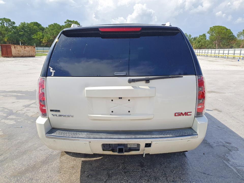 Продаж на аукціоні авто 2010 Gmc Yukon, vin: 1GKUCEEF5AR259541, номер лоту: 58525626