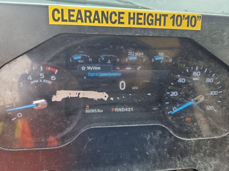 Продажа на аукционе авто 2020 Ford F59, vin: 1F65F5KN5L0A11626, номер лота: 57961906