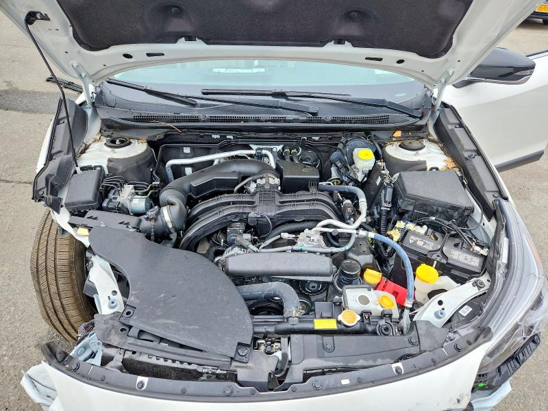 58574696 :رقم المزاد ، 4S4BTANC2S3260468 vin ، 2025 Subaru Outback مزاد بيع