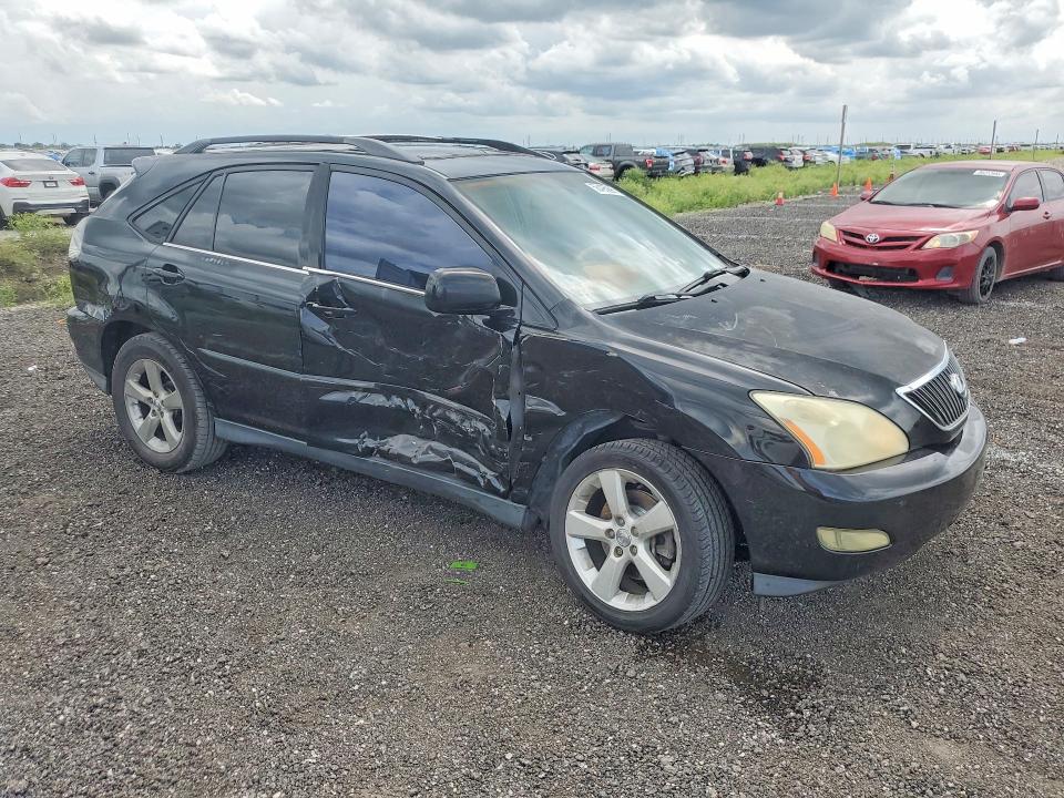 2004 Lexus Rx მანქანა იყიდება აუქციონზე, vin: 2T2GA31U64C012319, აუქციონის ნომერი: 56495996