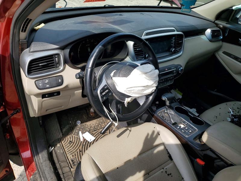 Продаж на аукціоні авто 2020 Kia Sorento, vin: 5XYPHDA5XLG673336, номер лоту: 58368496