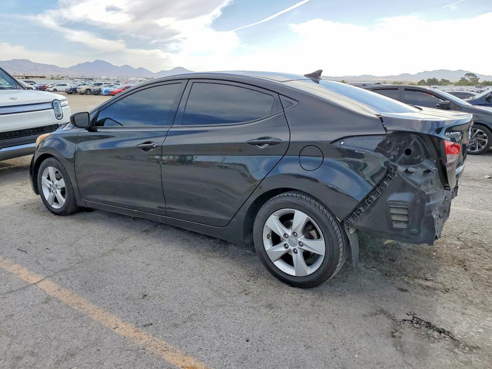 2013 Hyundai Elantra მანქანა იყიდება აუქციონზე, vin: 5NPDH4AE0DH283987, აუქციონის ნომერი: 56091346
