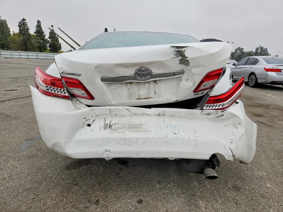Aukcja sprzedaży 2011 Toyota Camry, vin: 4T4BF3EK6BR186286, numer aukcji: 57266606