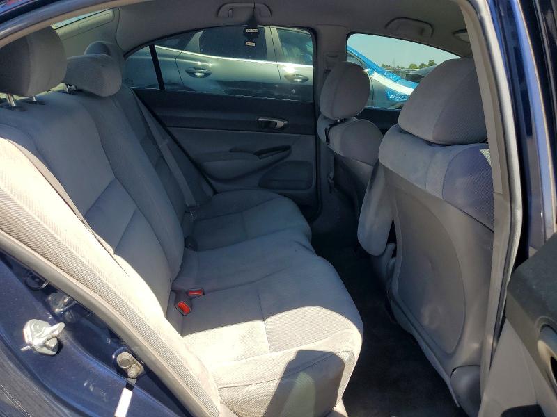 55761316 :رقم المزاد ، 1HGFA16589L026519 vin ، 2009 Honda Civic مزاد بيع