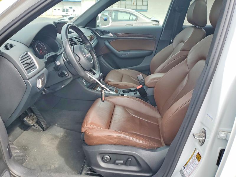 Продажа на аукционе авто 2015 Audi Q3, vin: WA1EFCFS1FR004815, номер лота: 56623126
