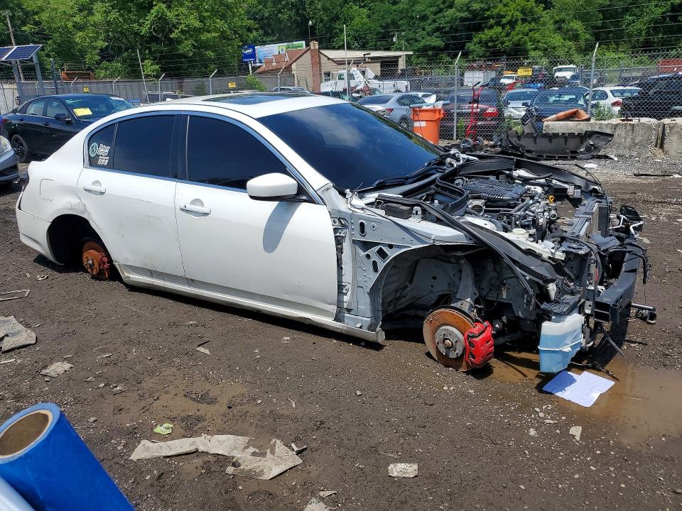 Aukcja sprzedaży 2012 Infiniti G37 Sedan, vin: JN1CV6AR6CM974614, numer aukcji: 52841126