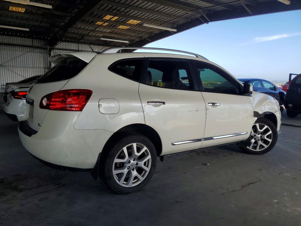 Продаж на аукціоні авто 2012 Nissan Rogue, vin: JN8AS5MT5CW290872, номер лоту: 56118316