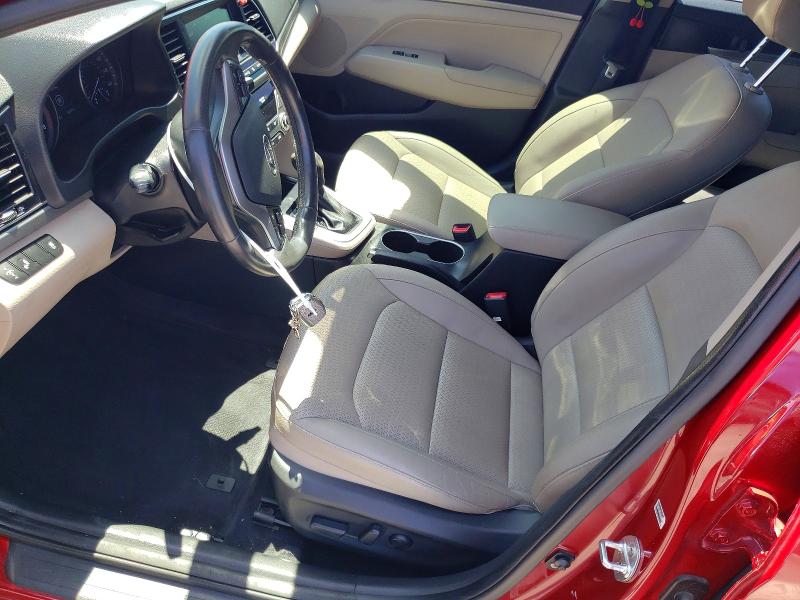 Aukcja sprzedaży 2018 Hyundai Elantra, vin: KMHD84LF8JU449014, numer aukcji: 55925226
