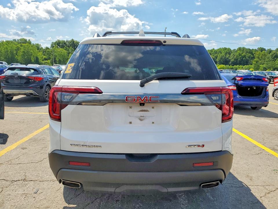 Продаж на аукціоні авто 2023 Gmc Acadia, vin: 1GKKNLLS0PZ243407, номер лоту: 55283826