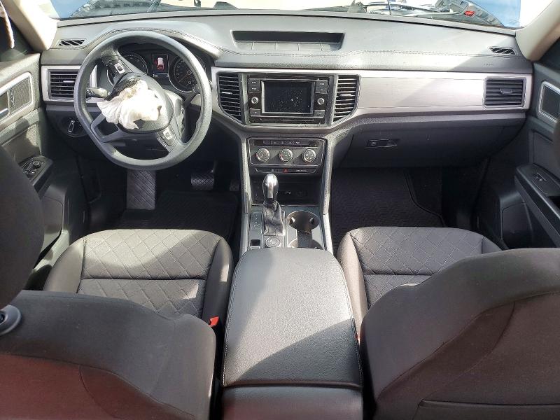 57479316 :رقم المزاد ، 1V2GR2CA9KC596715 vin ، 2019 Volkswagen Atlas مزاد بيع