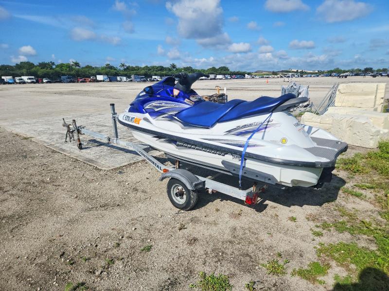 57151866 :رقم المزاد ، YAMA1665H203 vin ، 2003 Yam Jet Ski مزاد بيع