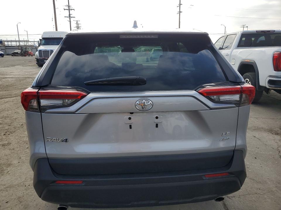 Продаж на аукціоні авто 2024 Toyota Rav4, vin: 2T3F1RFV9RW479820, номер лоту: 57887756