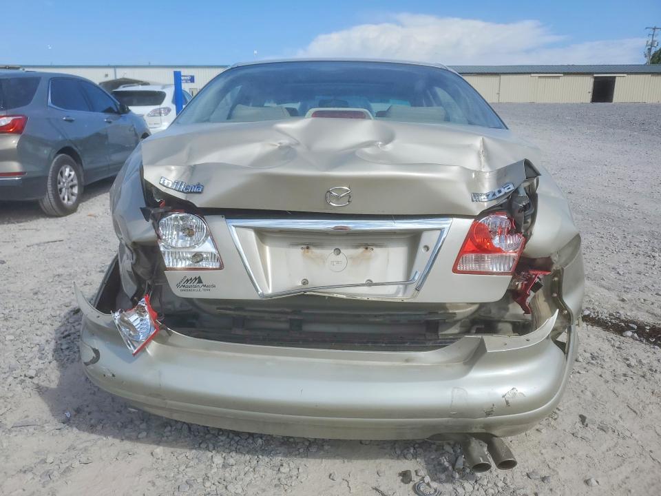 Aukcja sprzedaży 2002 Mazda Millenia, vin: JM1TA221121730007, numer aukcji: 57995246