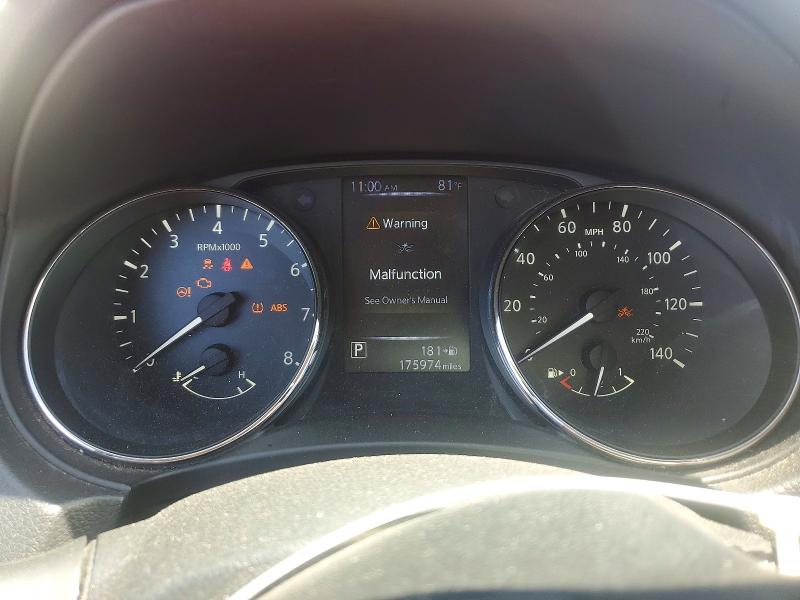 Aukcja sprzedaży 2018 Nissan Rogue Sport, vin: JN1BJ1CP0JW195717, numer aukcji: 57115706