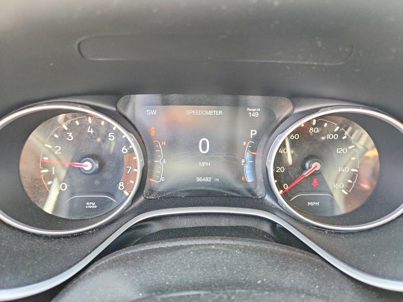 Продажа на аукционе авто 2019 Jeep Compass, vin: 3C4NJDBB4KT772323, номер лота: 55418216