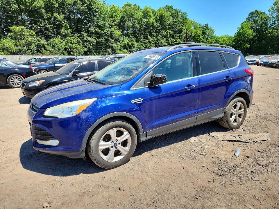 Auction sale of the 2015 Ford Escape, vin: 1FMCU9GX9FUC73282, lot number: 55866616