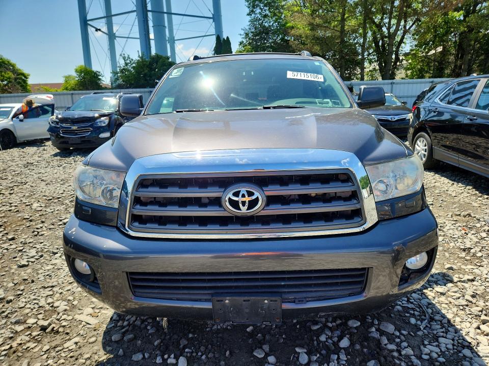 Aukcja sprzedaży 2013 Toyota Sequoia, vin: 5TDBY5G15DS082730, numer aukcji: 57115106
