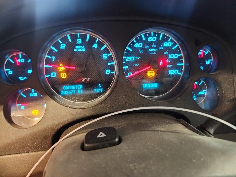 Продаж на аукціоні авто 2011 Chevrolet Tahoe, vin: 1GNSKBE07BR226002, номер лоту: 56671576