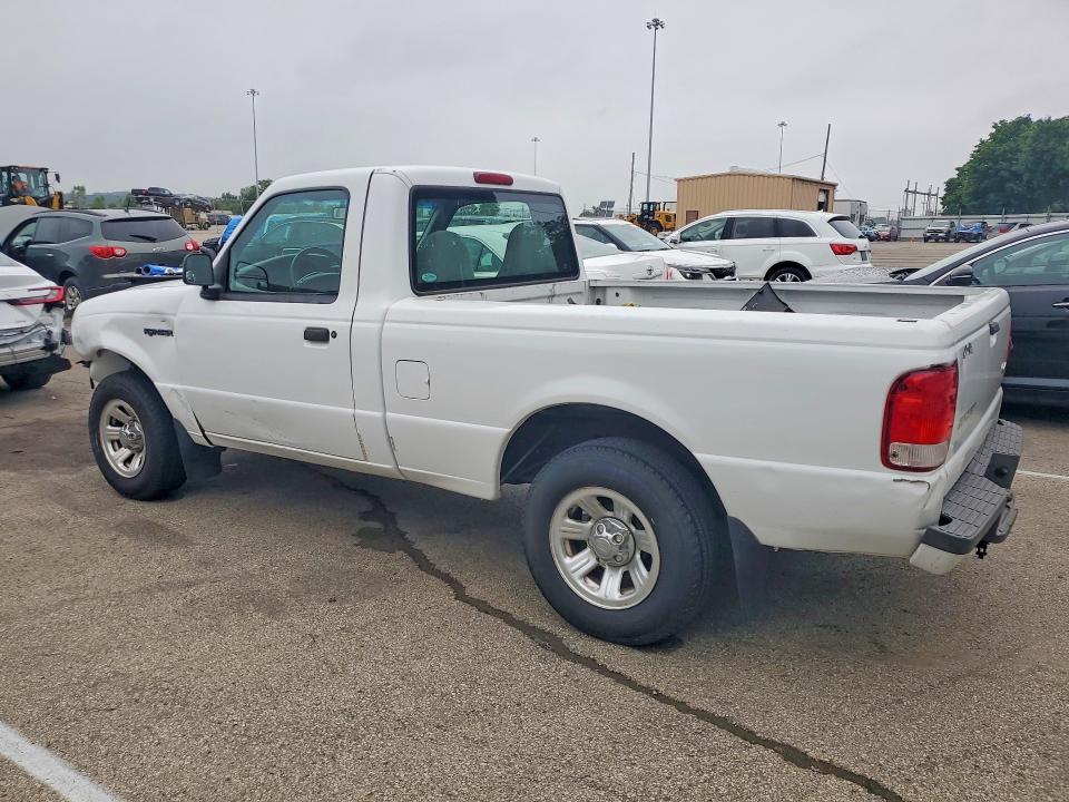 Aukcja sprzedaży 2000 Ford Ranger, vin: 1FTYR10C6YPA50266, numer aukcji: 55878126