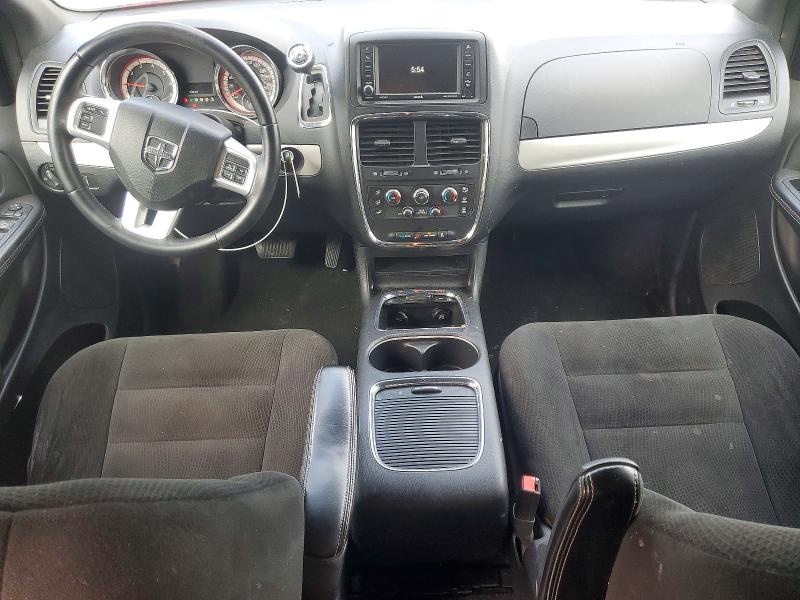 Продаж на аукціоні авто 2016 Dodge Grand Caravan, vin: 2C4RDGBG5GR132217, номер лоту: 57216996