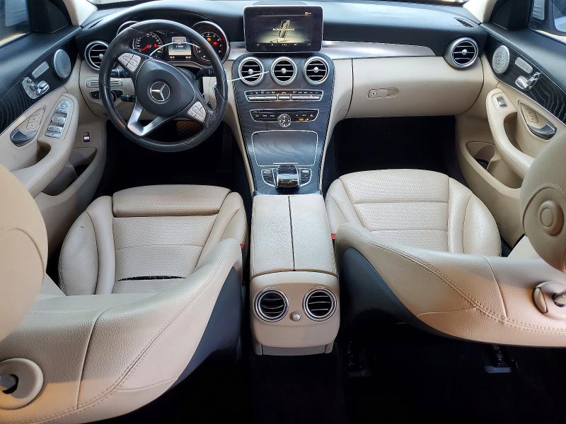 Продажа на аукционе авто 2016 Mercedes-benz C, vin: 55SWF4JB4GU161719, номер лота: 54996446