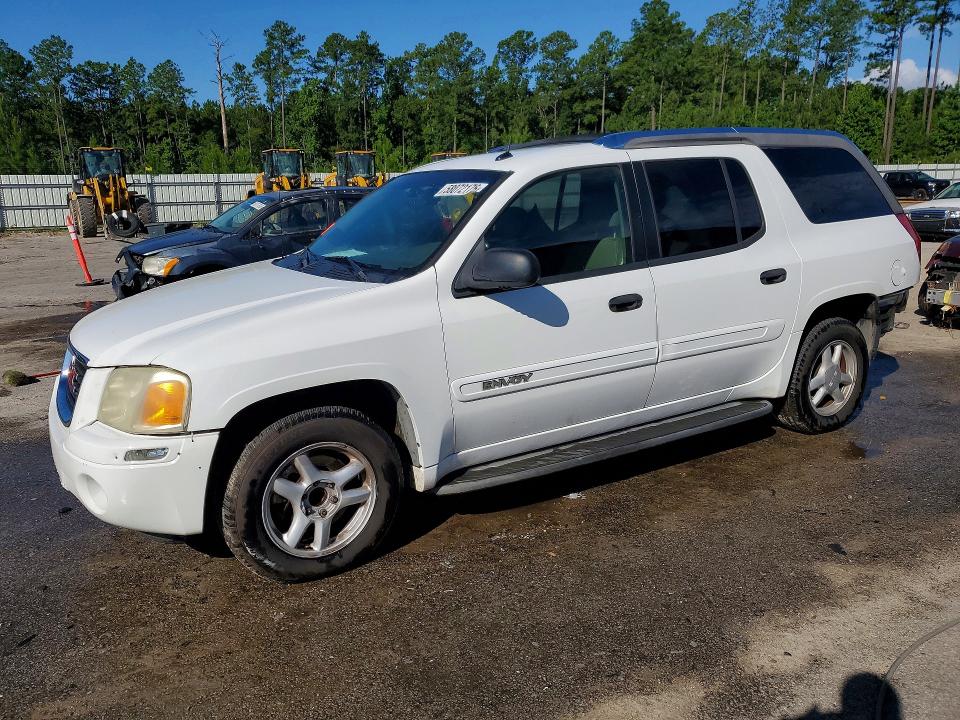 Продаж на аукціоні авто 2004 Gmc Envoy, vin: 1GKES12S246178620, номер лоту: 58072176