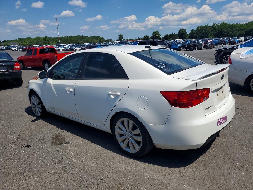 Продаж на аукціоні авто 2013 Kia Forte, vin: KNAFW4A39D5669706, номер лоту: 57660746