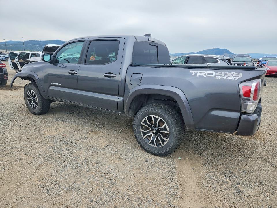 58746226 :رقم المزاد ، 3TMCZ5AN8MM388687 vin ، 2021 Toyota Tacoma مزاد بيع