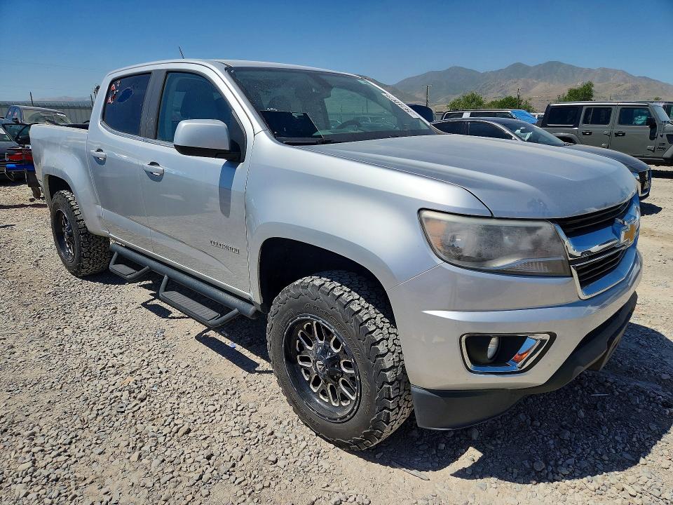 Aukcja sprzedaży 2016 Chevrolet Colorado, vin: 1GCGTCE35G1364199, numer aukcji: 56160016