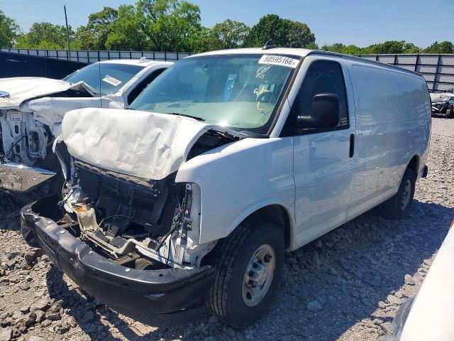 Aukcja sprzedaży 2018 Chevrolet Express G2500, vin: 1GCWGAFG1J1339572, numer aukcji: 56088086