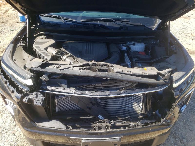 55911416 :رقم المزاد ، 1GNEVGRS6SJ137016 vin ، 2025 Chevrolet Traverse مزاد بيع