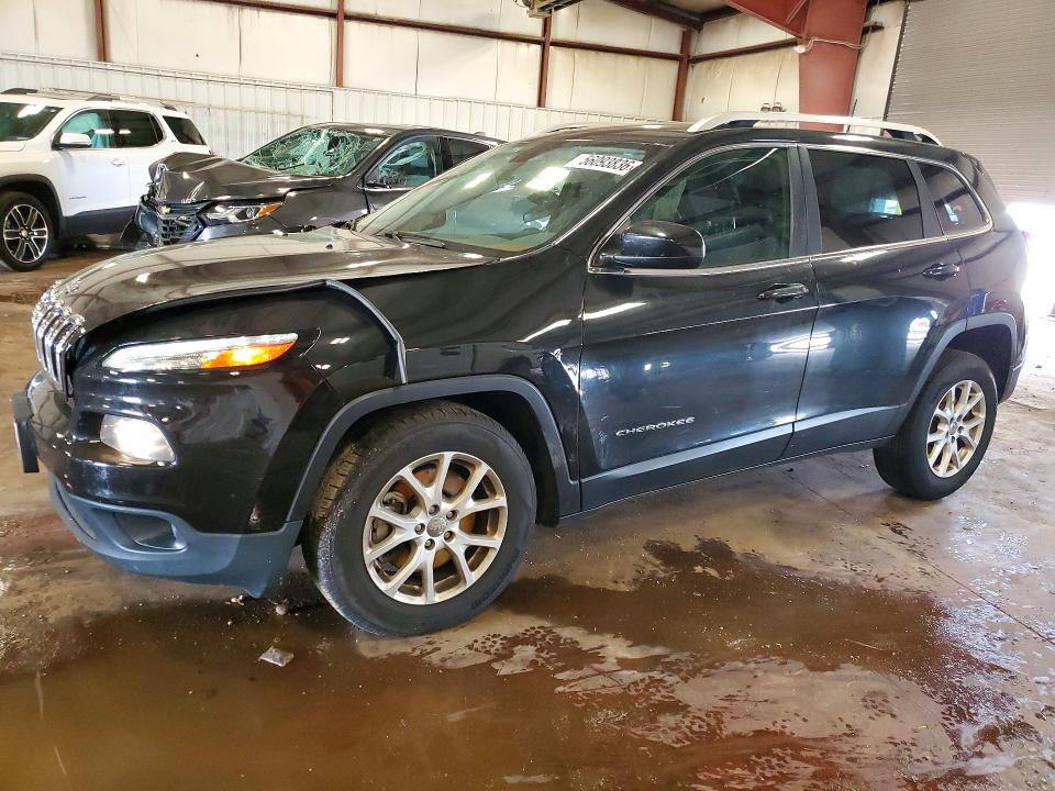 Продажа на аукционе авто 2016 Jeep Cherokee, vin: 1C4PJMCB9GW228232, номер лота: 56093836