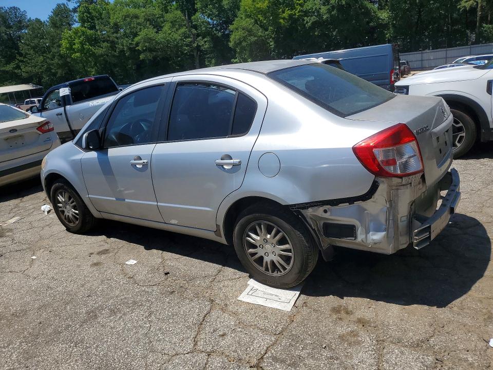 Продаж на аукціоні авто 2012 Suzuki Sx4, vin: JS2YC5A34C6301409, номер лоту: 55852186