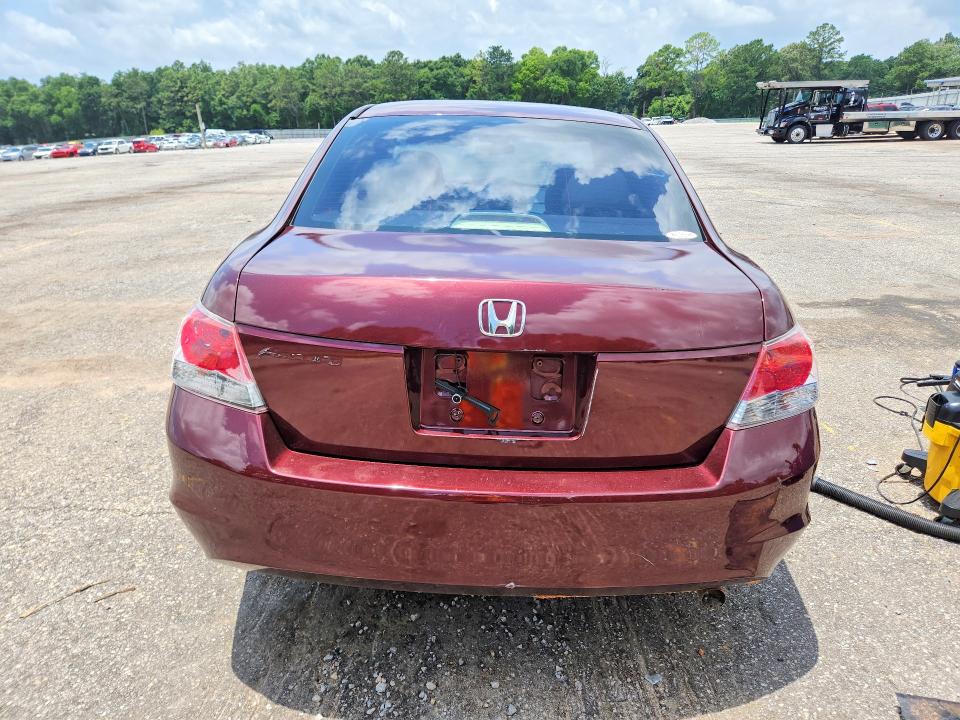 58092336 :رقم المزاد ، 1HGCP2F36AA033703 vin ، 2010 Honda Accord مزاد بيع