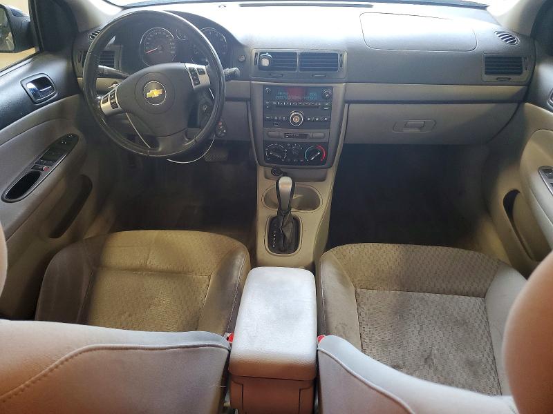 Продаж на аукціоні авто 2009 Chevrolet Cobalt, vin: 1G1AT58H597299694, номер лоту: 58583006