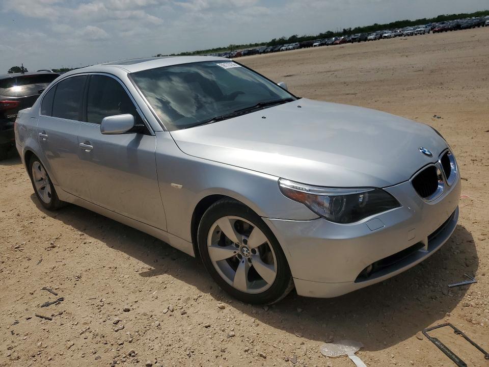 Продажа на аукционе авто 2004 Bmw 530, vin: WBANA73514B062808, номер лота: 59173736