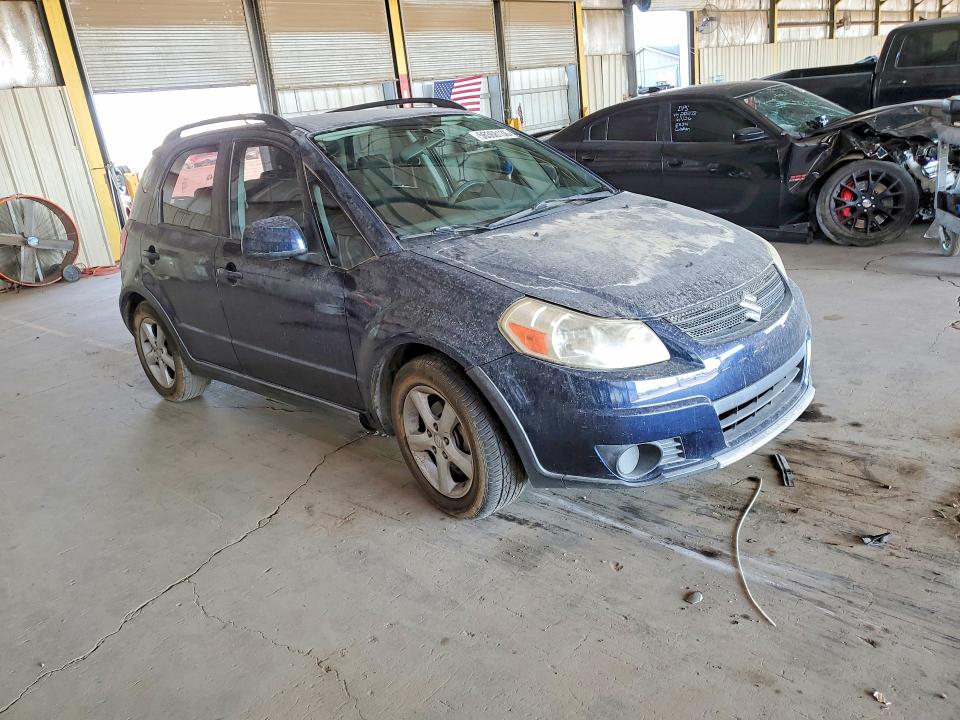 Aukcja sprzedaży 2008 Suzuki Sx4, vin: JS2YB413085102108, numer aukcji: 56368136