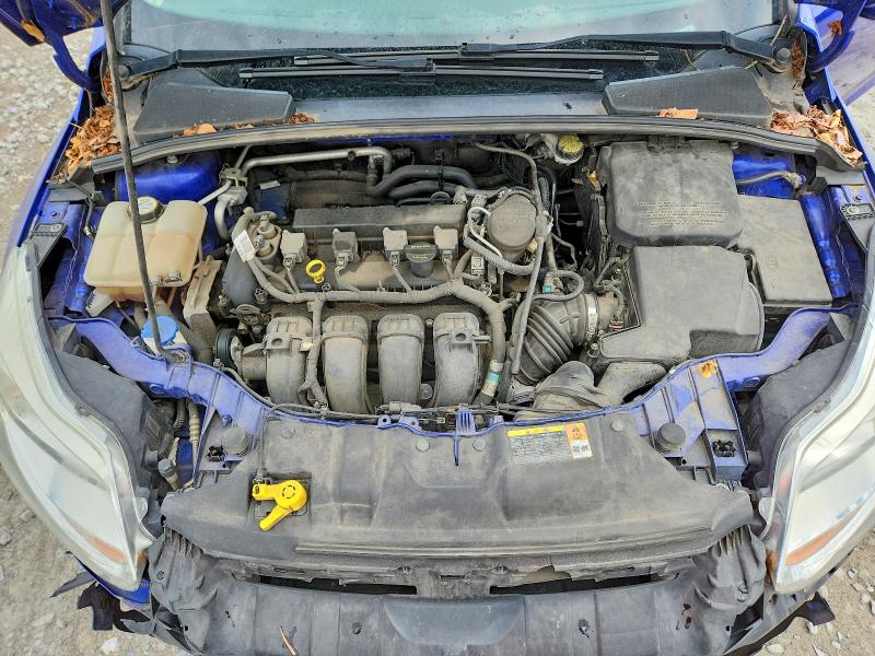 Aukcja sprzedaży 2013 Ford Focus, vin: 1FADP3F21DL107334, numer aukcji: 57879276