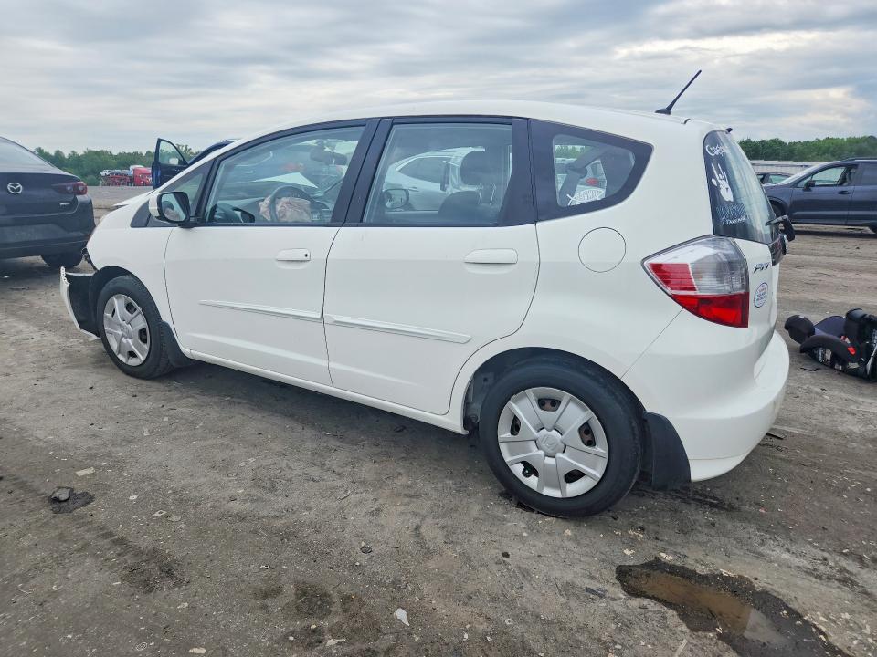 Продаж на аукціоні авто 2013 Honda Fit, vin: JHMGE8H32DC080448, номер лоту: 58217356