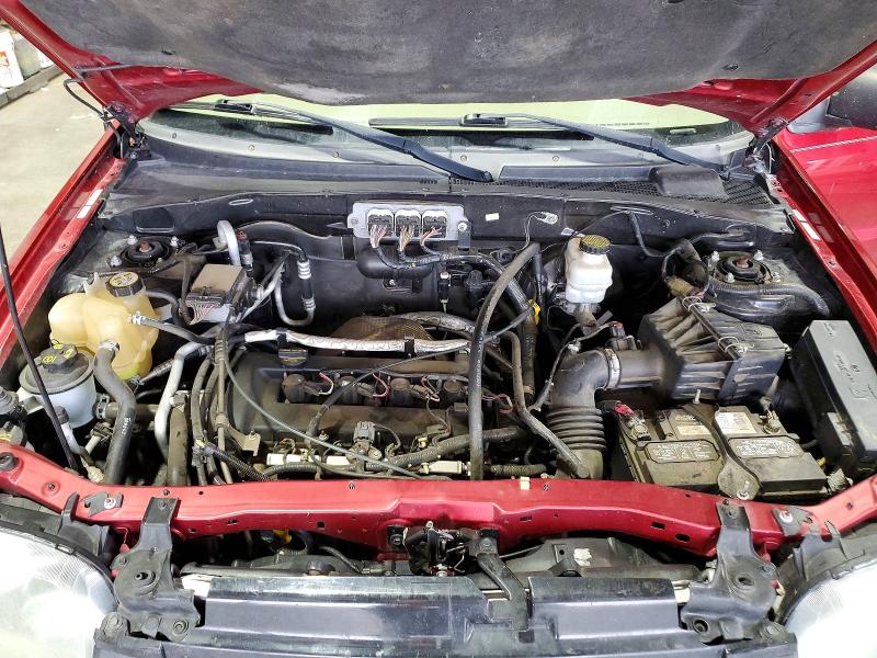 2007 Ford Escape მანქანა იყიდება აუქციონზე, vin: 1FMYU92Z17KA40847, აუქციონის ნომერი: 59007276