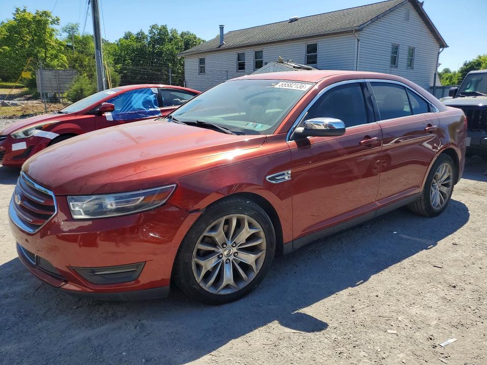 Aukcja sprzedaży 2014 Ford Taurus, vin: 1FAHP2F8XEG176131, numer aukcji: 55582136