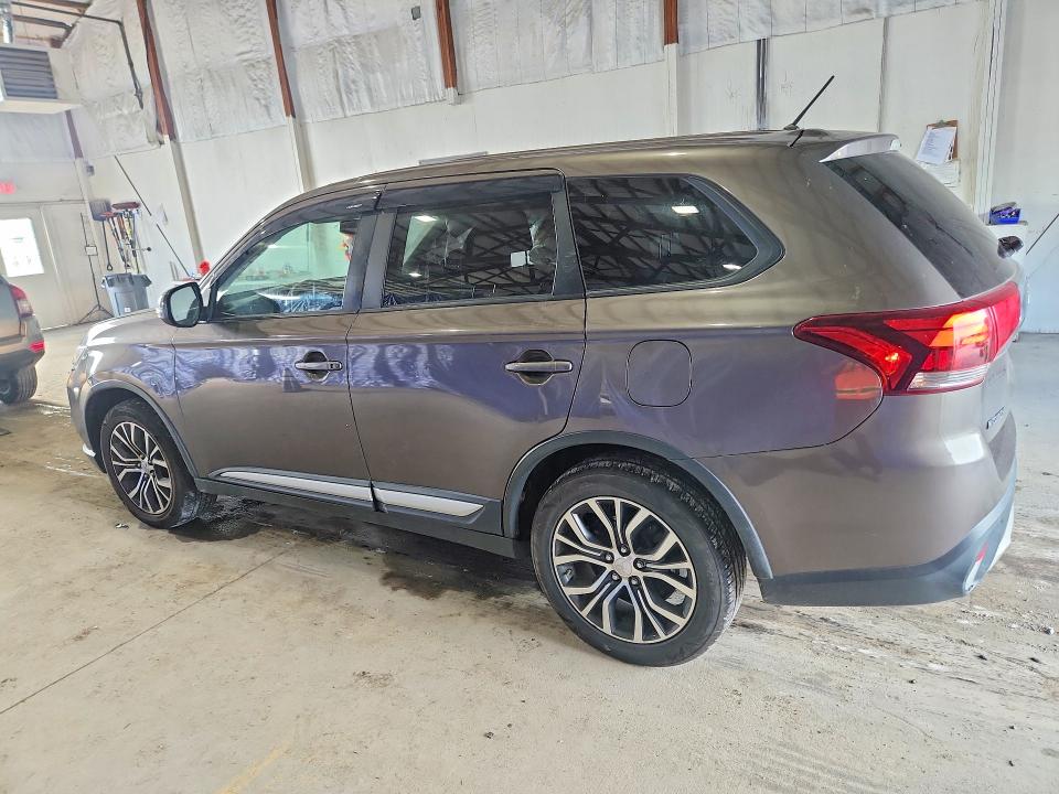 Aukcja sprzedaży 2016 Mitsubishi Outlander, vin: JA4AZ3A30GZ017644, numer aukcji: 57509296