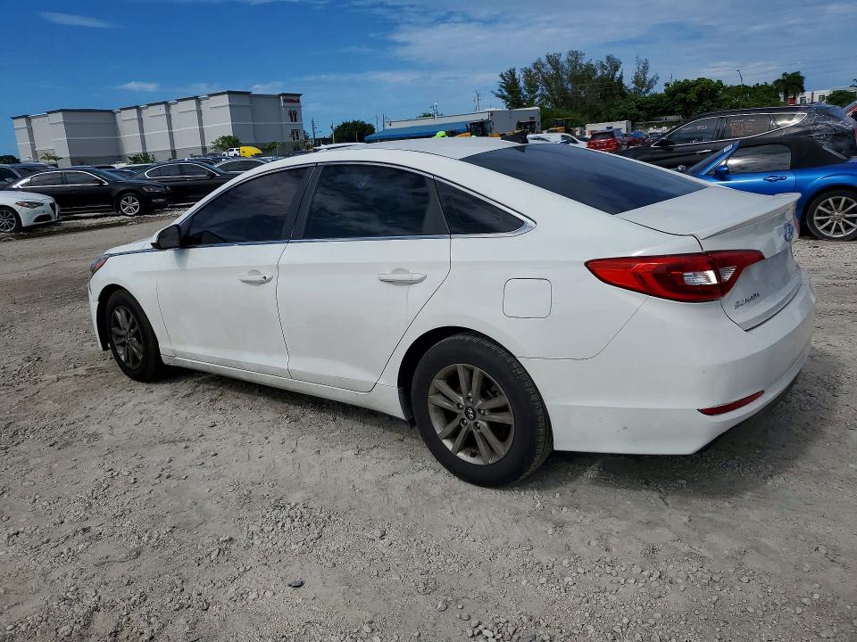 Aukcja sprzedaży 2015 Hyundai Sonata, vin: 5NPE24AF2FH005514, numer aukcji: 56513936